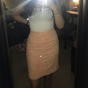 Banana Republic Pencil Skirt